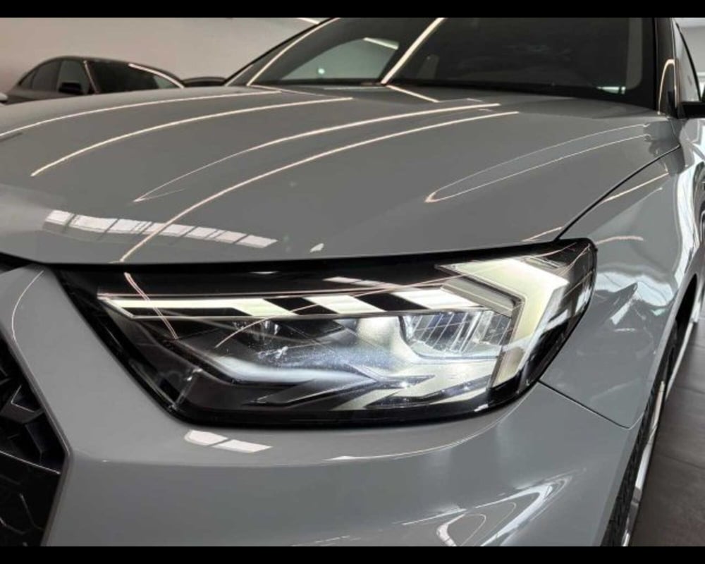 Audi A1 Sportback usata a Bologna (5)