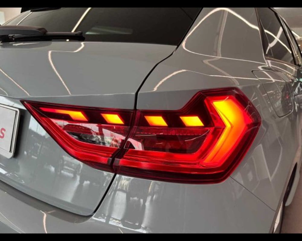 Audi A1 Sportback usata a Bologna (6)