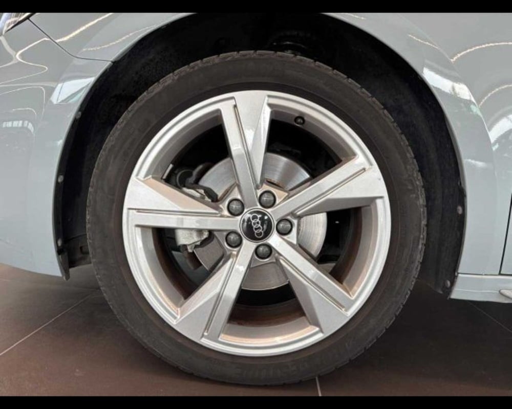 Audi A1 Sportback usata a Bologna (7)
