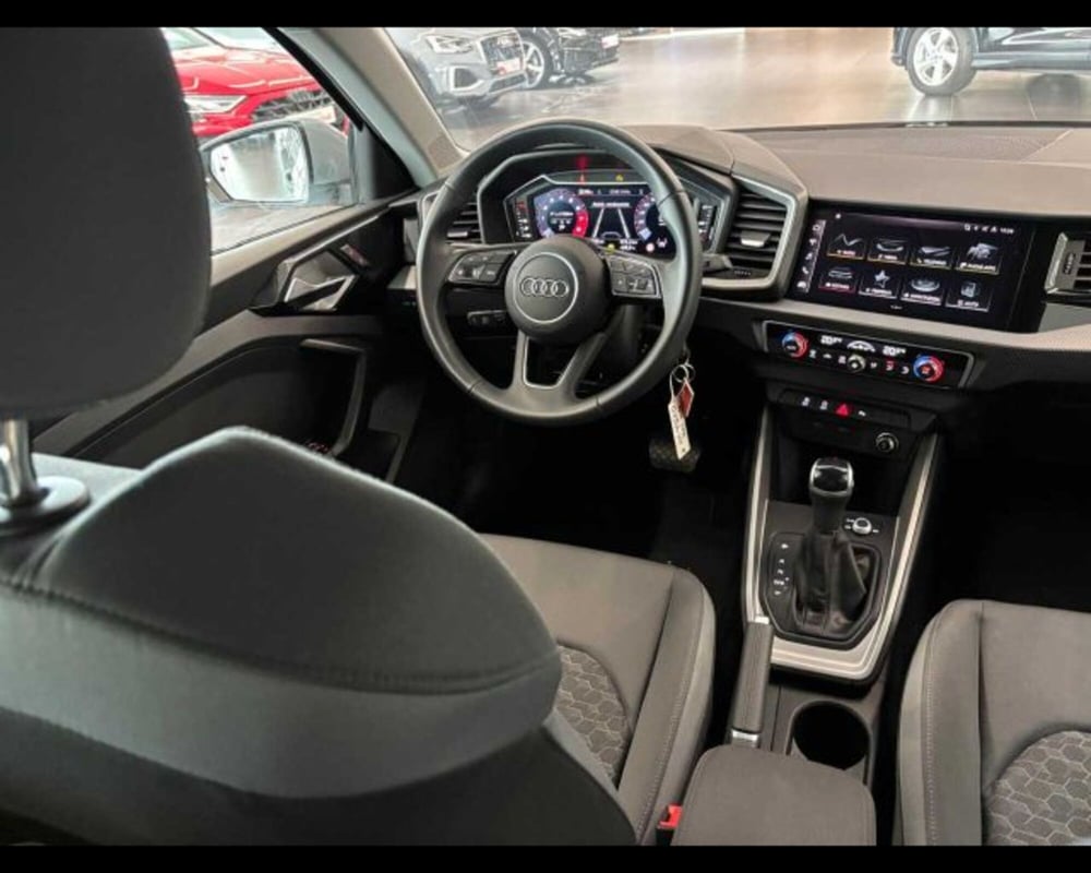 Audi A1 Sportback usata a Bologna (8)