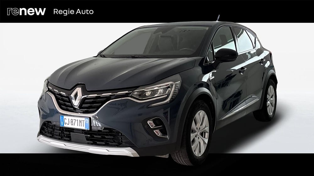Renault Captur usata a Viterbo