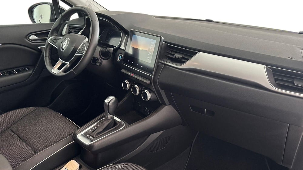 Renault Captur usata a Viterbo (10)