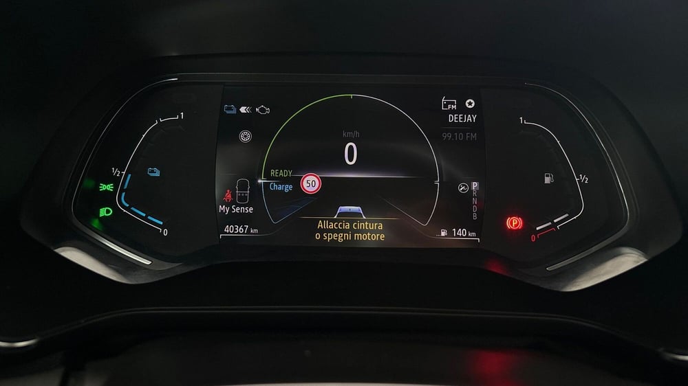 Renault Captur usata a Viterbo (11)