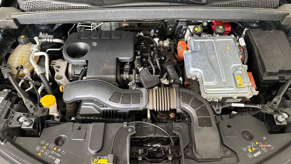 Renault Captur usata a Viterbo (15)