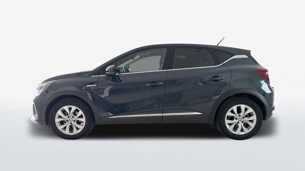 Renault Captur usata a Viterbo (3)
