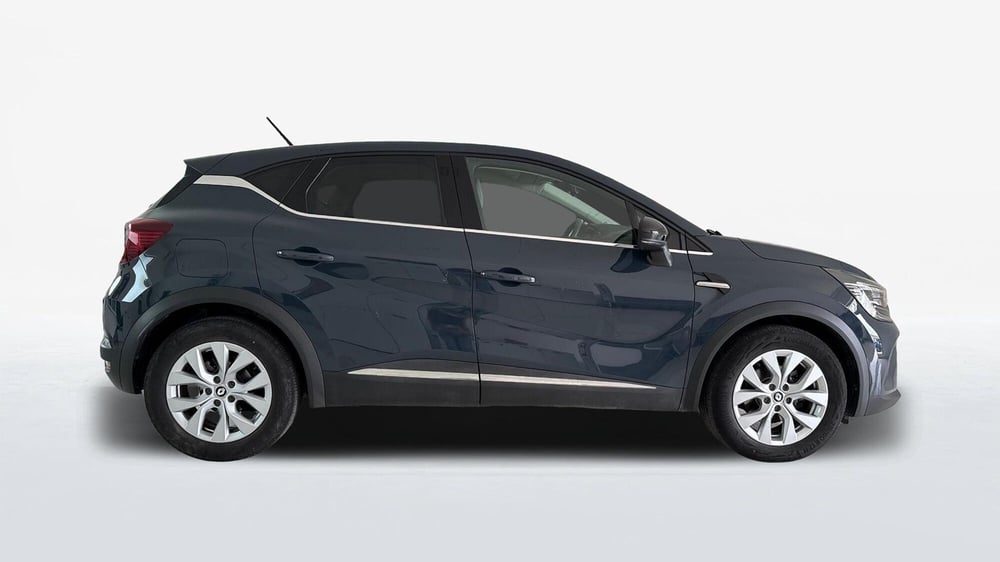 Renault Captur usata a Viterbo (4)
