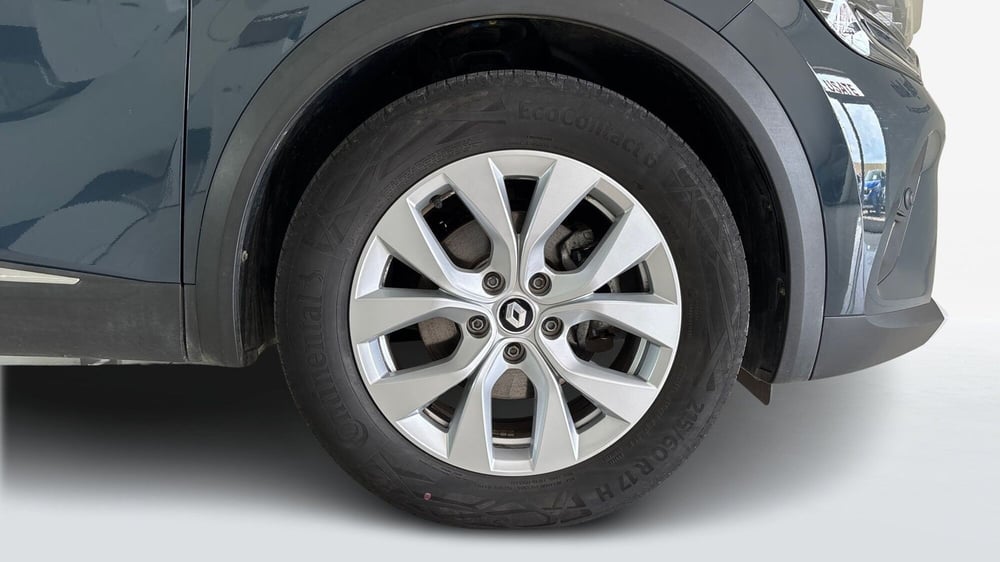 Renault Captur usata a Viterbo (5)