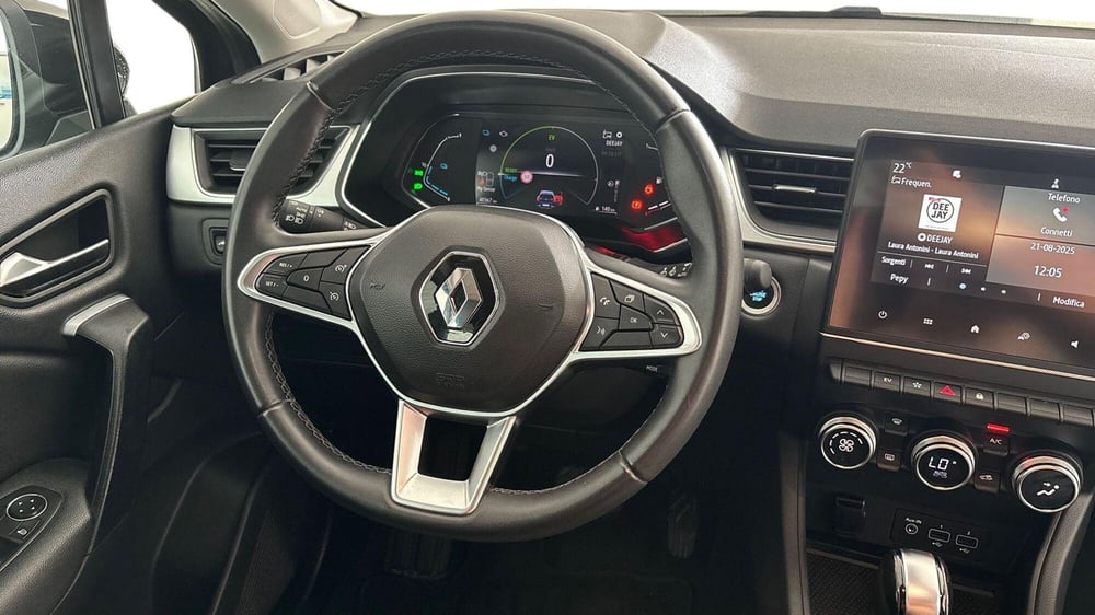 Renault Captur usata a Viterbo (7)