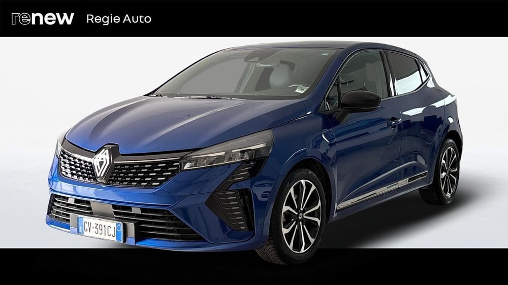 Renault Clio usata a Viterbo