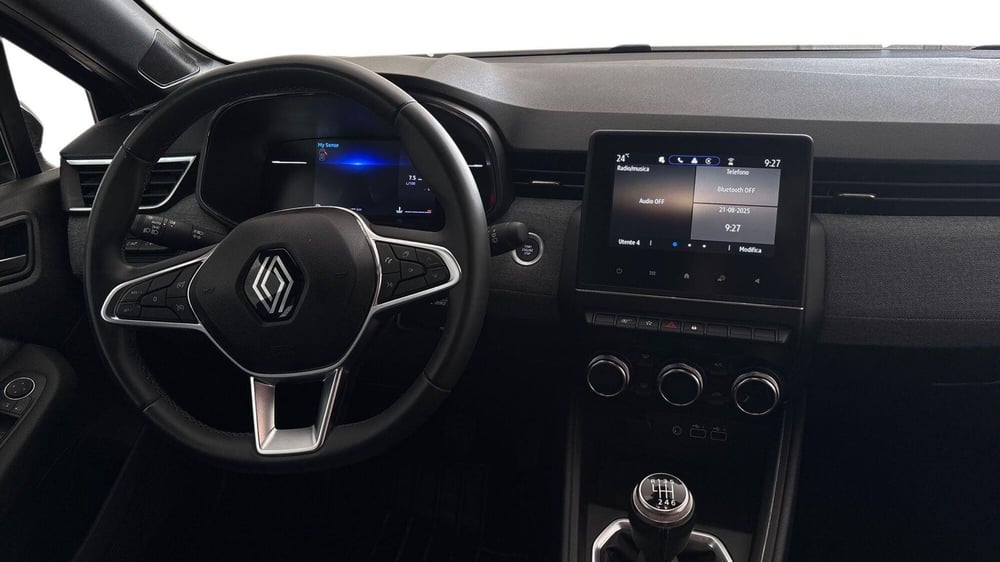 Renault Clio usata a Viterbo (12)