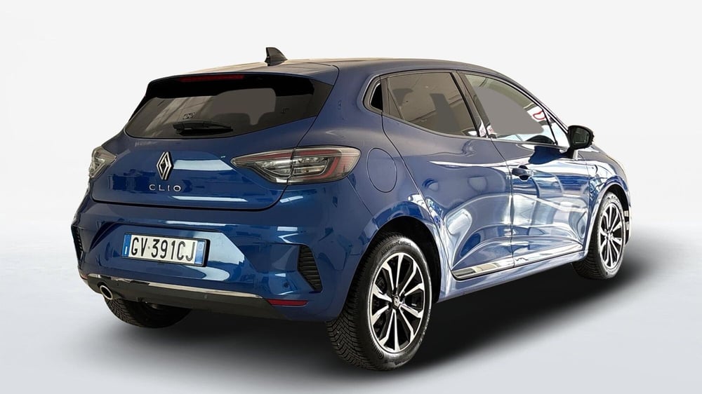 Renault Clio usata a Viterbo (7)