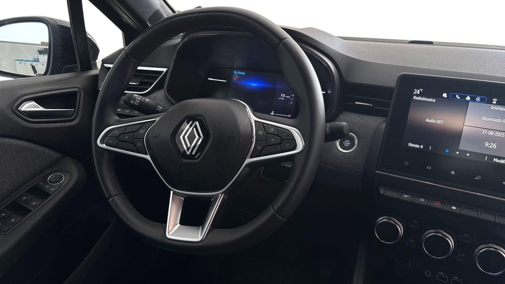 Renault Clio usata a Viterbo (8)