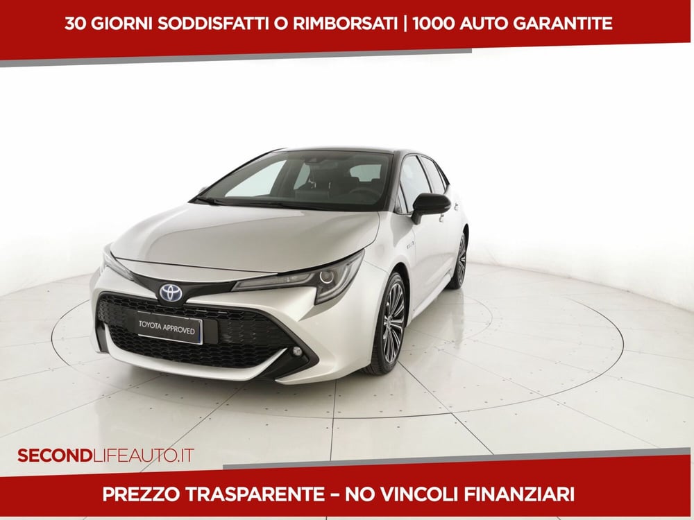 Toyota Corolla usata a Chieti