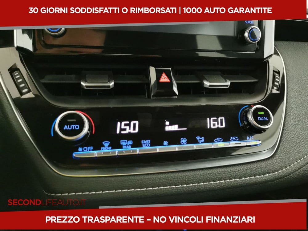 Toyota Corolla usata a Chieti (19)