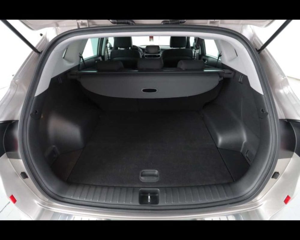 Hyundai Tucson usata a Bologna (15)