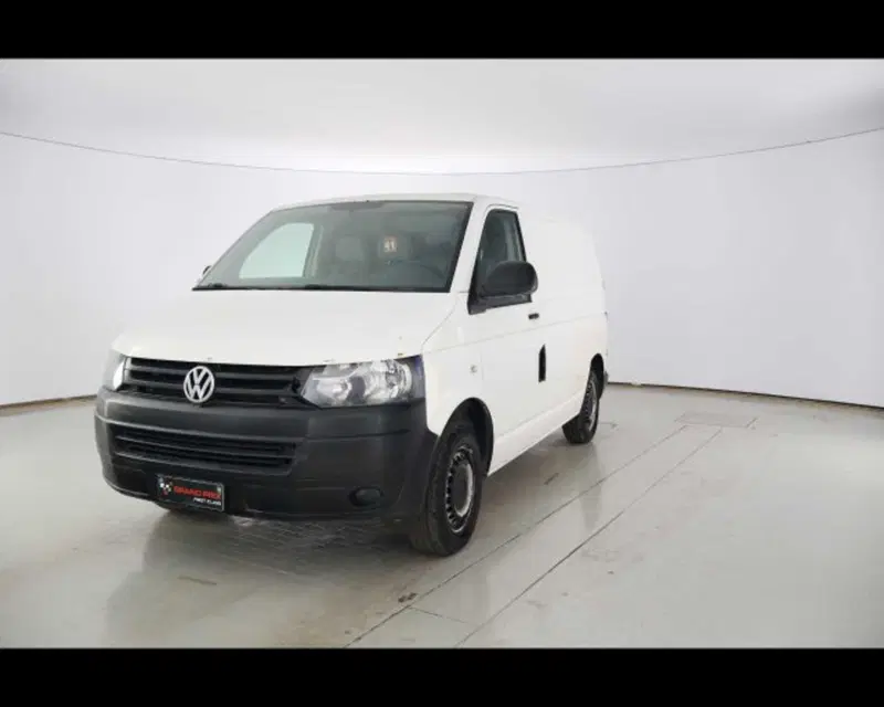 Volkswagen Veicoli Commerciali Transporter Furgone usata a Bologna