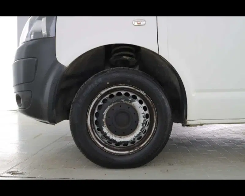 Volkswagen Veicoli Commerciali Transporter Furgone usata a Bologna (11)