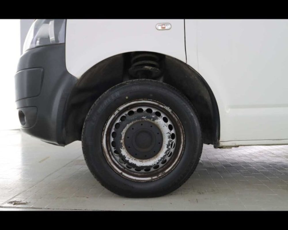 Volkswagen Veicoli Commerciali Transporter Furgone usata a Bologna (11)