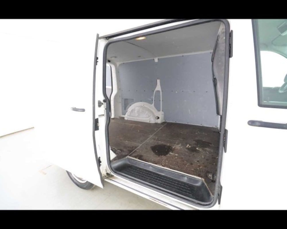 Volkswagen Veicoli Commerciali Transporter Furgone usata a Bologna (12)