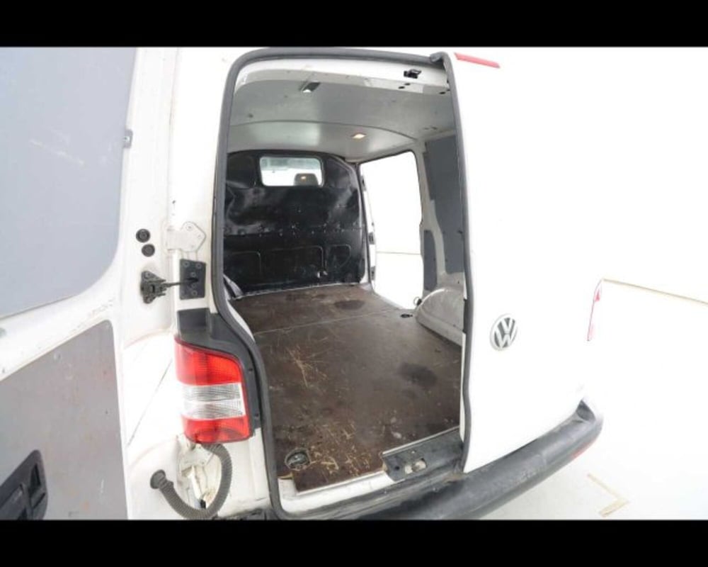 Volkswagen Veicoli Commerciali Transporter Furgone usata a Bologna (13)