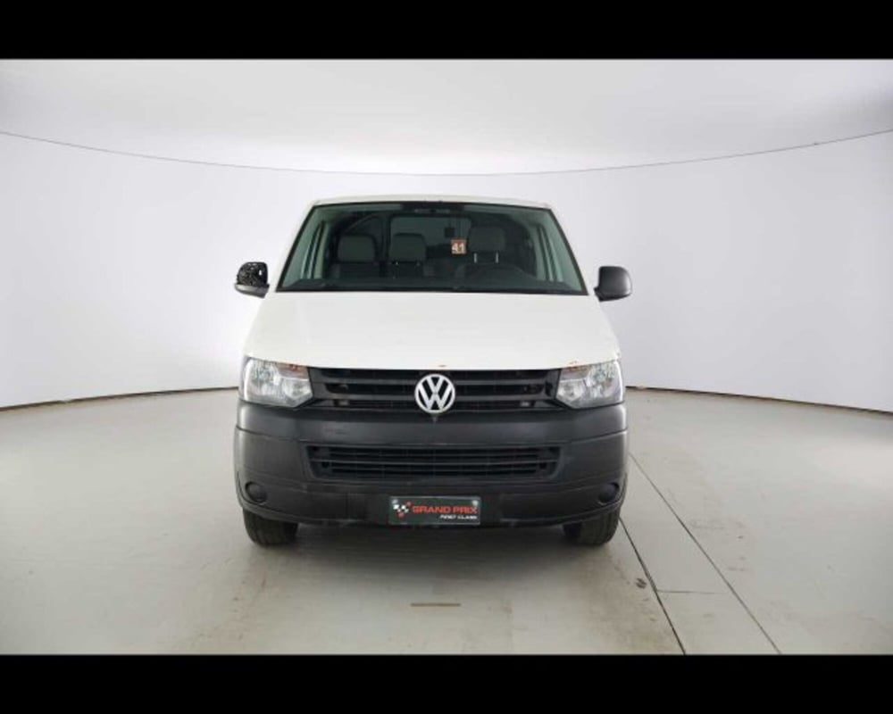 Volkswagen Veicoli Commerciali Transporter Furgone usata a Bologna (2)