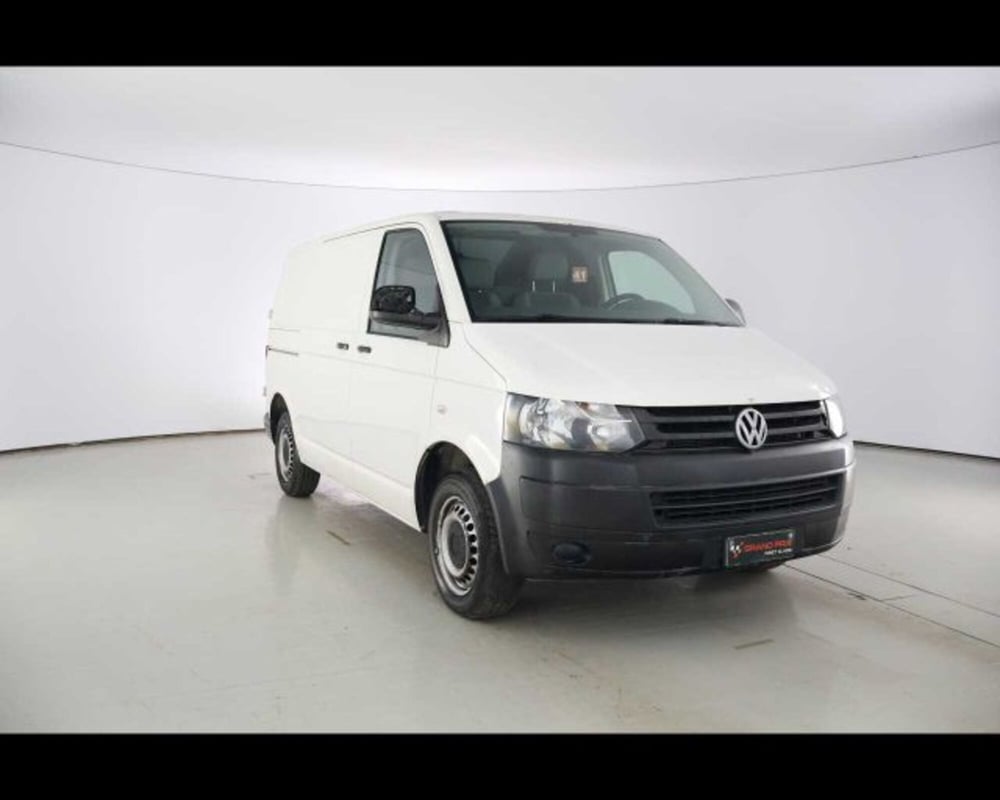 Volkswagen Veicoli Commerciali Transporter Furgone usata a Bologna (3)