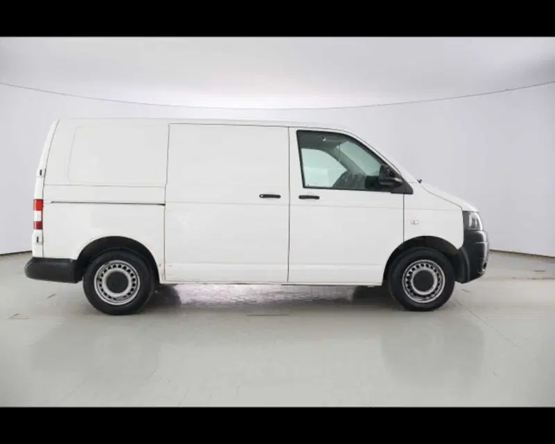 Volkswagen Veicoli Commerciali Transporter Furgone usata a Bologna (4)
