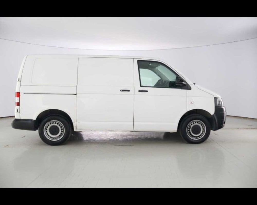 Volkswagen Veicoli Commerciali Transporter Furgone usata a Bologna (4)