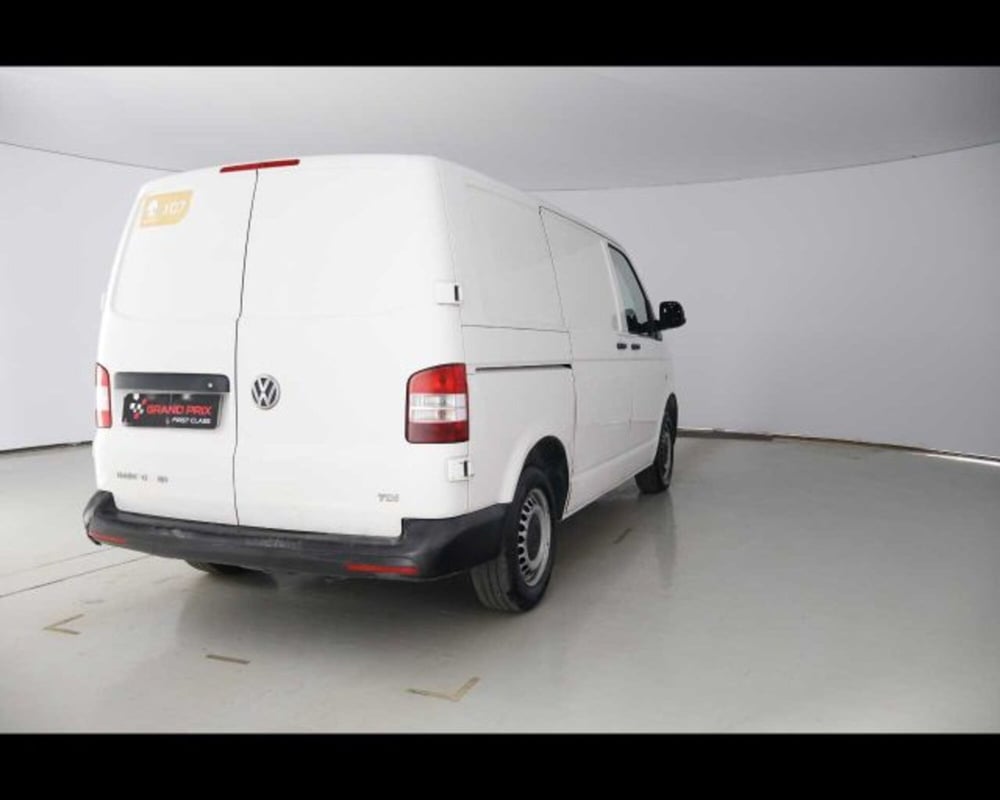 Volkswagen Veicoli Commerciali Transporter Furgone usata a Bologna (5)