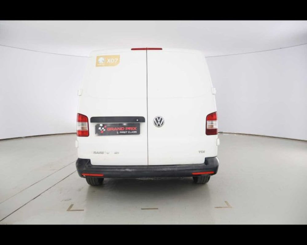 Volkswagen Veicoli Commerciali Transporter Furgone usata a Bologna (6)