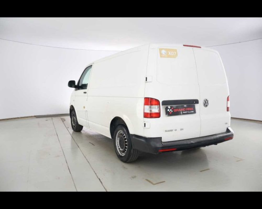 Volkswagen Veicoli Commerciali Transporter Furgone usata a Bologna (7)