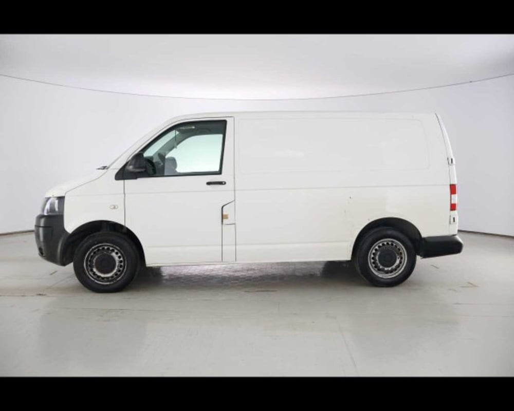 Volkswagen Veicoli Commerciali Transporter Furgone usata a Bologna (8)