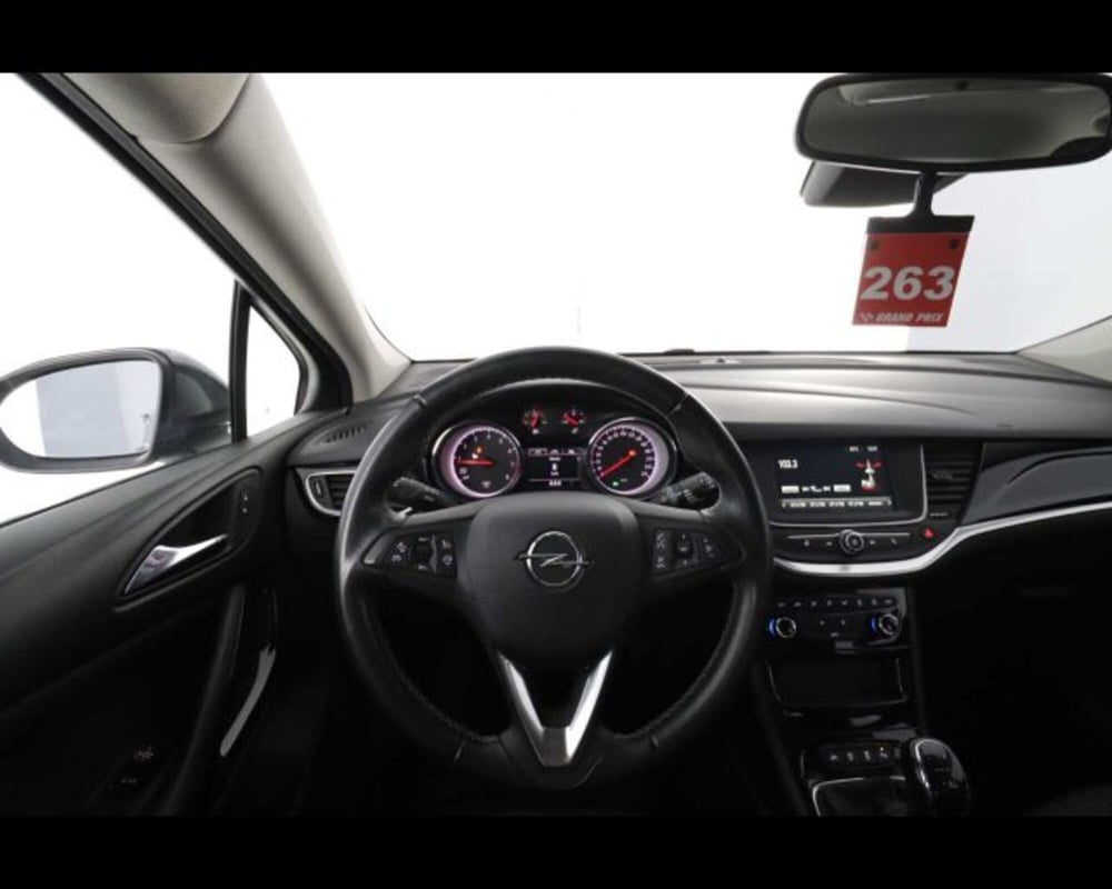 Opel Astra usata a Bologna (12)