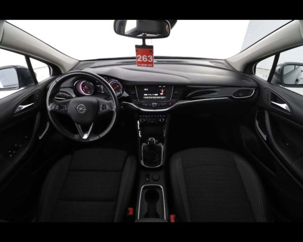 Opel Astra usata a Bologna (13)