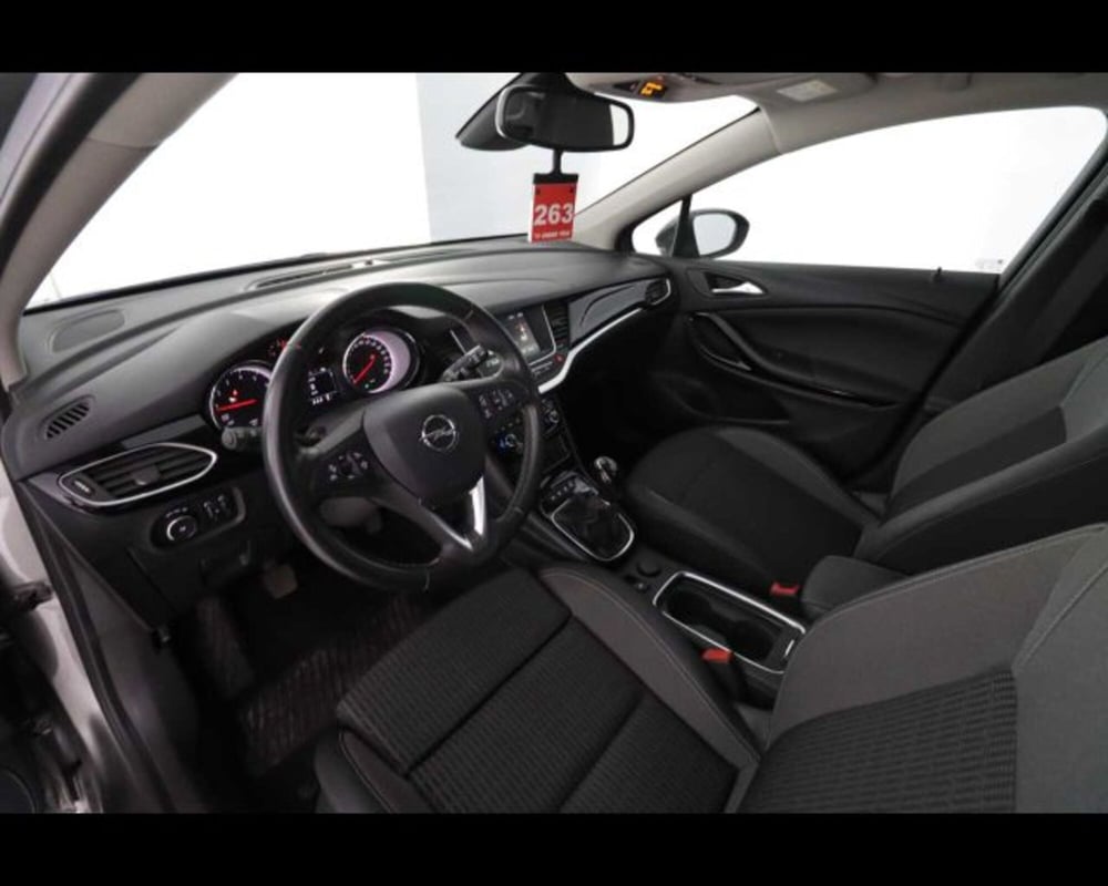 Opel Astra usata a Bologna (9)