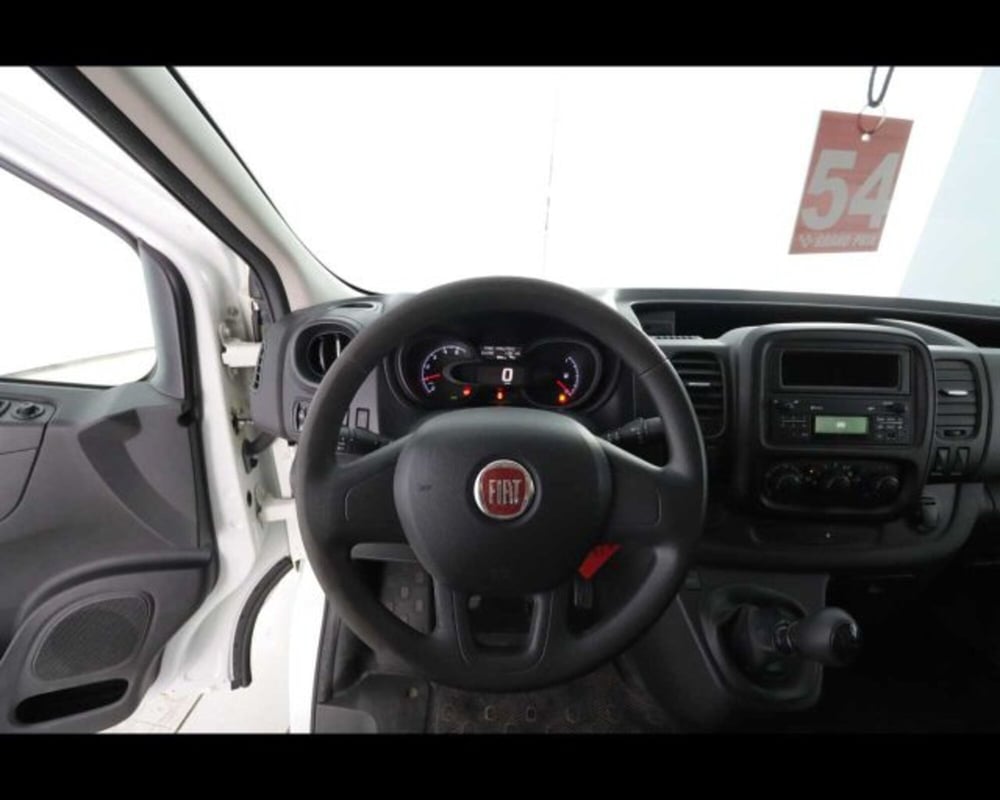 Fiat Talento Furgone usata a Bologna (12)
