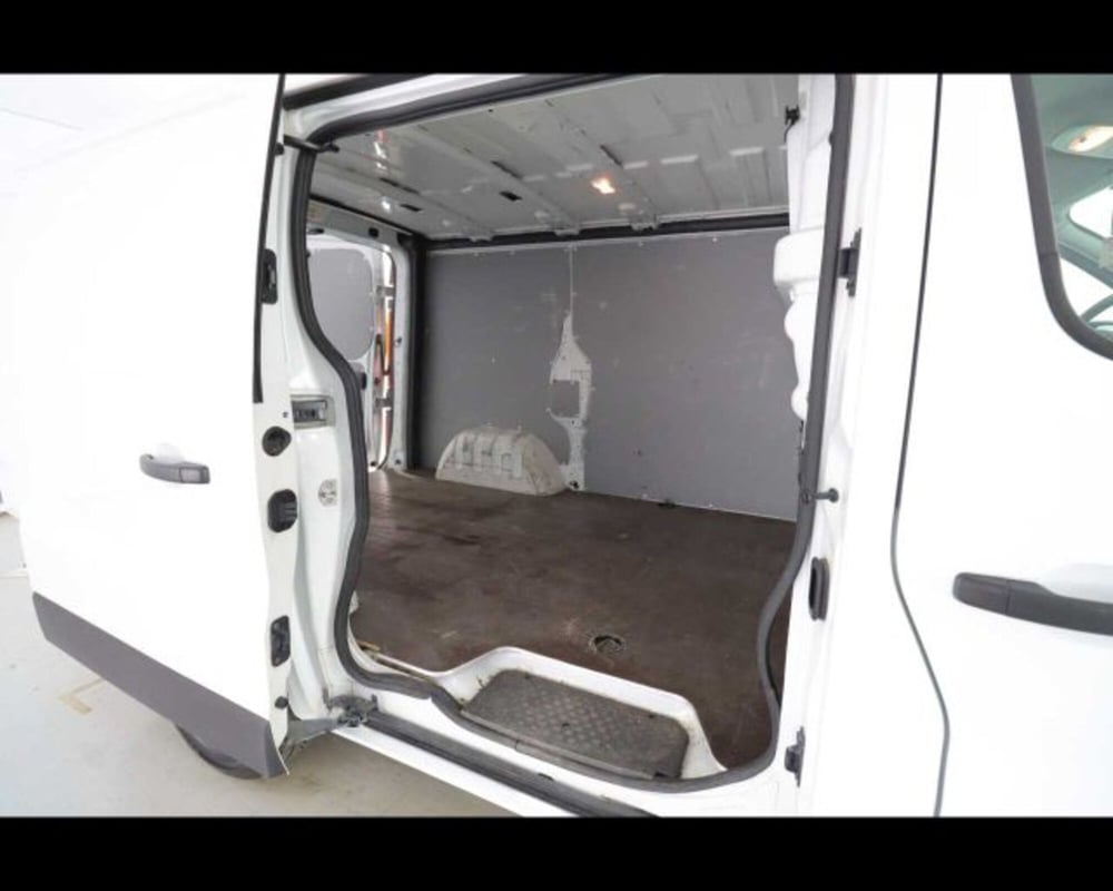 Fiat Talento Furgone usata a Bologna (15)