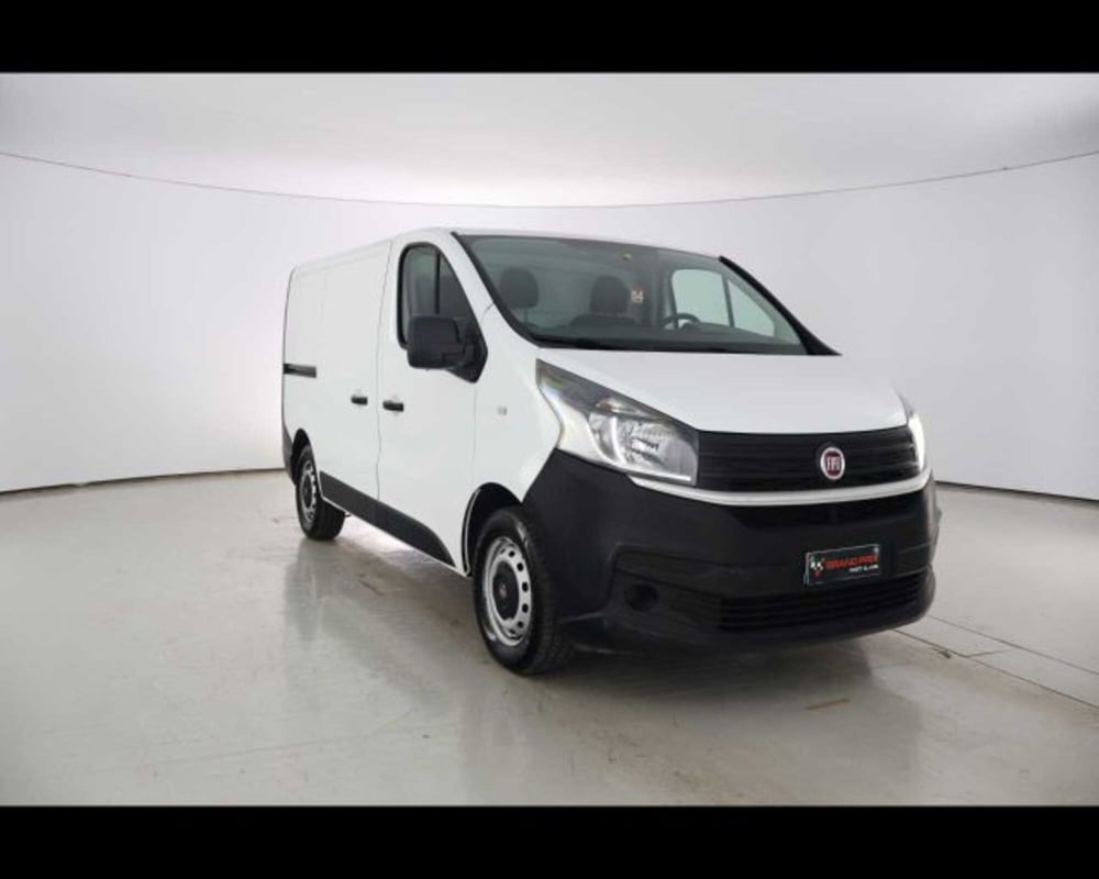 Fiat Talento Furgone usata a Bologna (3)