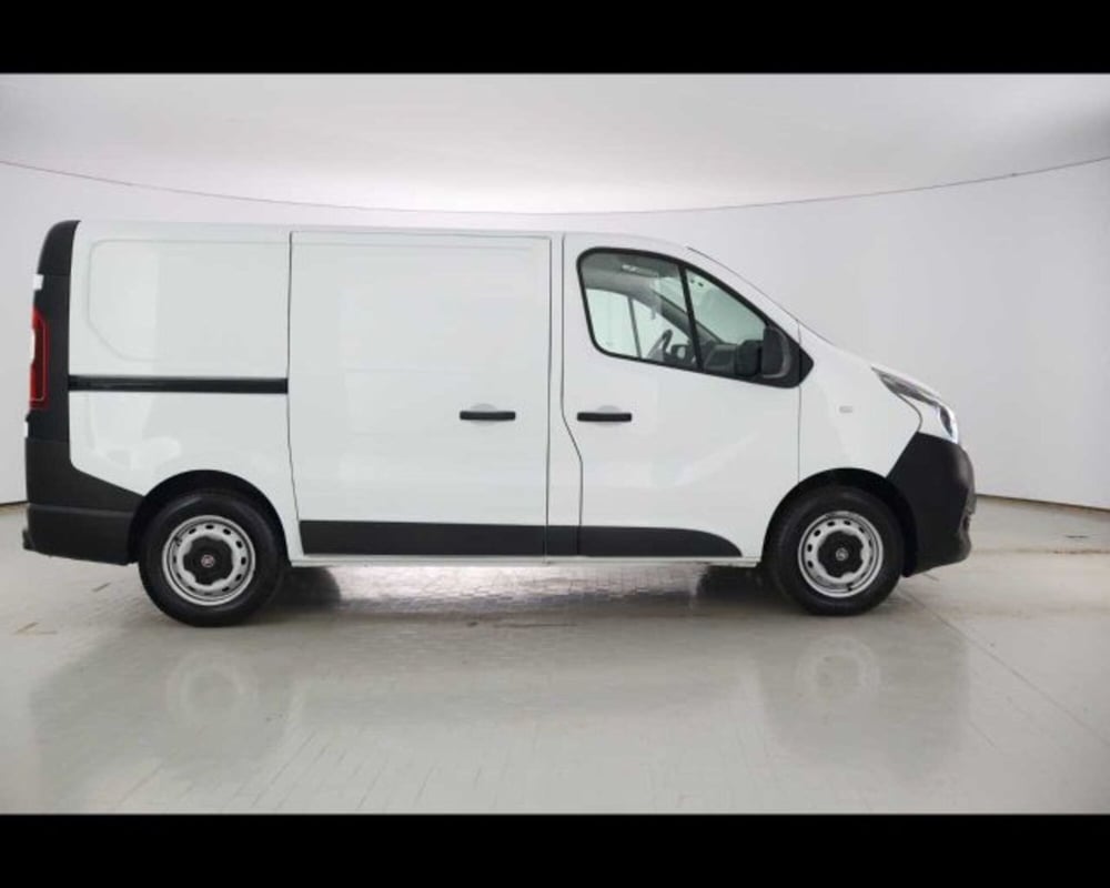 Fiat Talento Furgone usata a Bologna (4)
