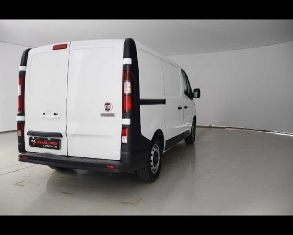 Fiat Talento Furgone usata a Bologna (5)