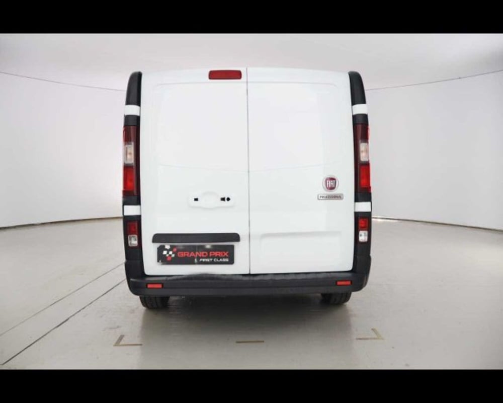 Fiat Talento Furgone usata a Bologna (6)