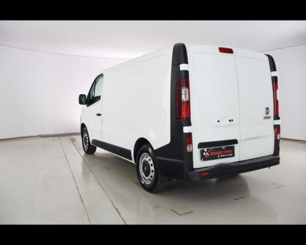 Fiat Talento Furgone usata a Bologna (7)