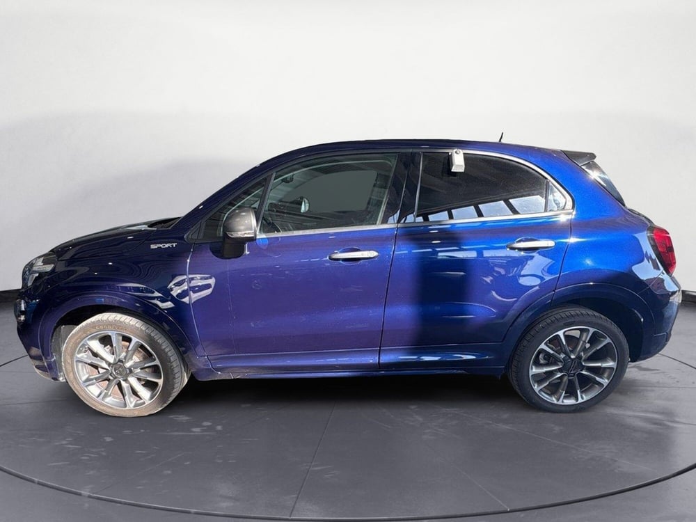 Fiat 500X usata a Caltanissetta (2)