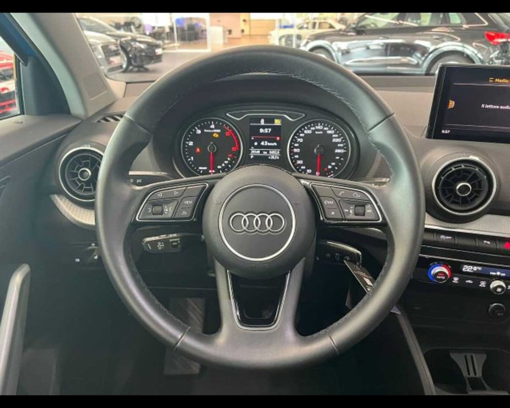 Audi Q2 usata a Bologna (11)