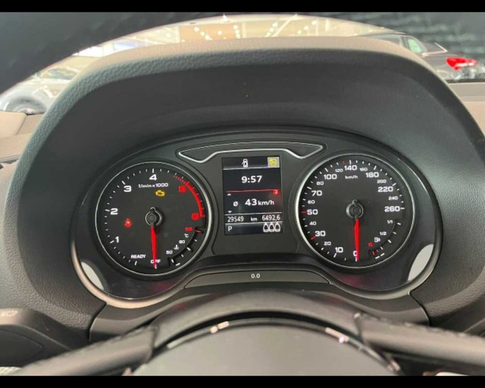 Audi Q2 usata a Bologna (12)