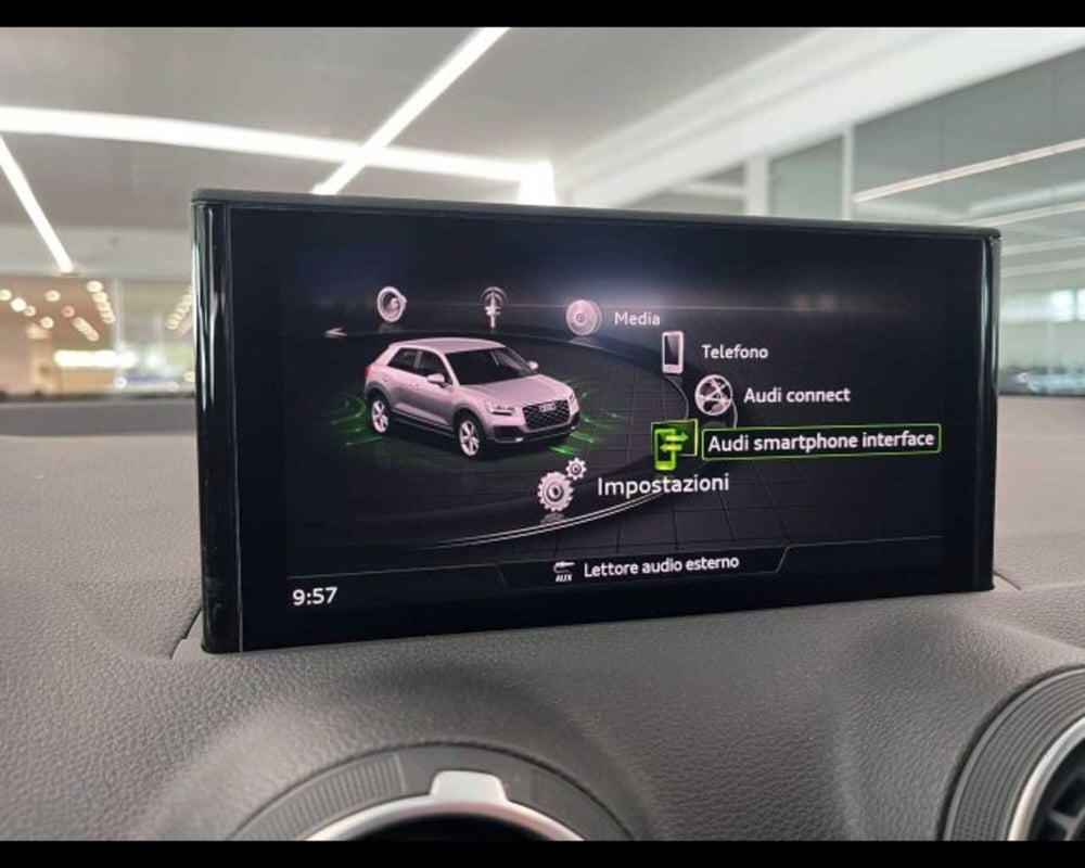 Audi Q2 usata a Bologna (14)