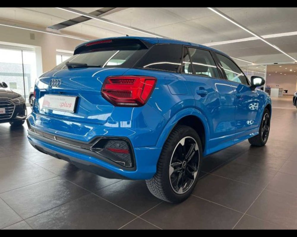 Audi Q2 usata a Bologna (2)