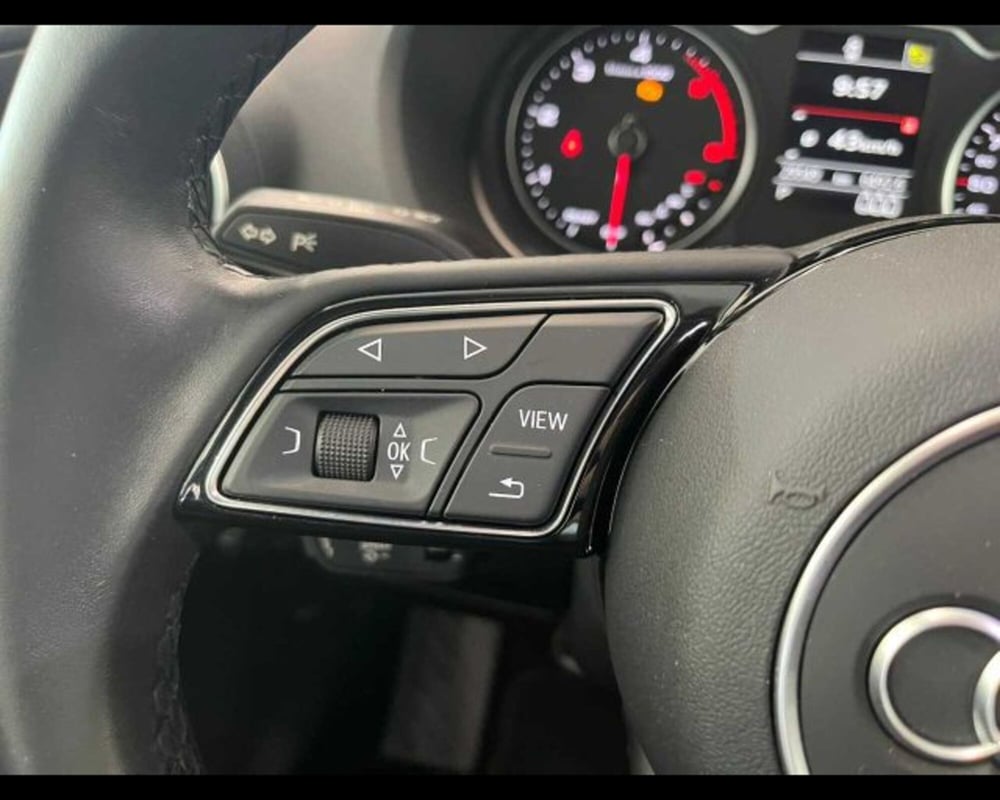 Audi Q2 usata a Bologna (20)