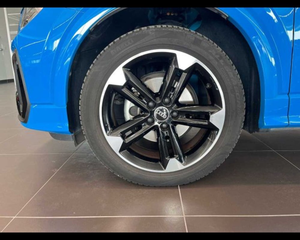 Audi Q2 usata a Bologna (5)