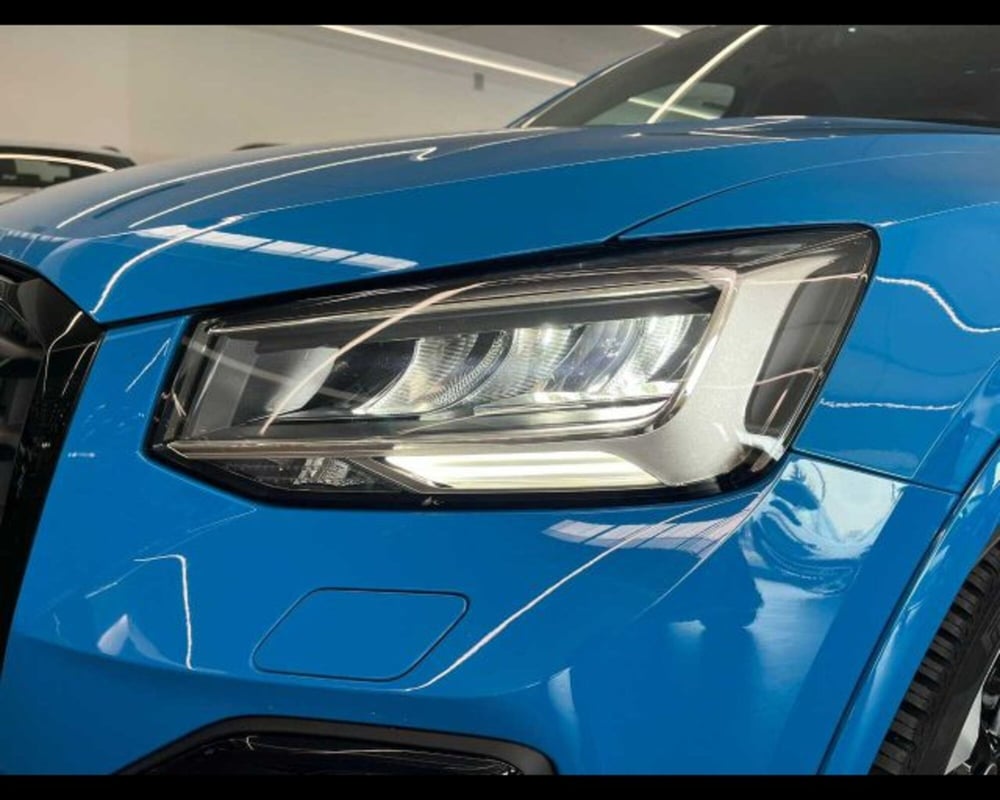 Audi Q2 usata a Bologna (6)